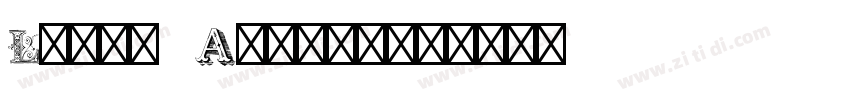 Lanna Alphabet字体转换
